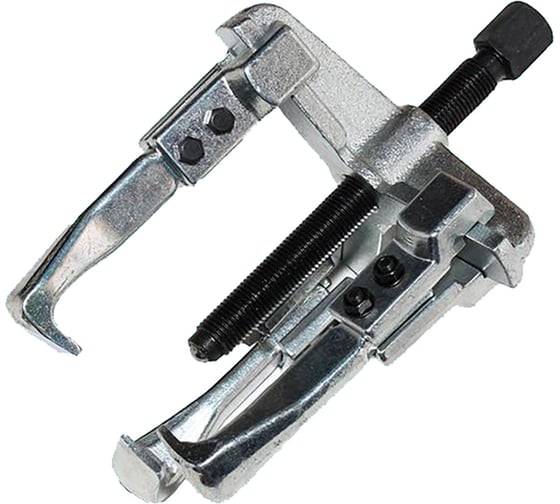 Изображение товара Винтовой съемник CNIC TD0704/1 90x100мм 3 захвата передвижной 64833