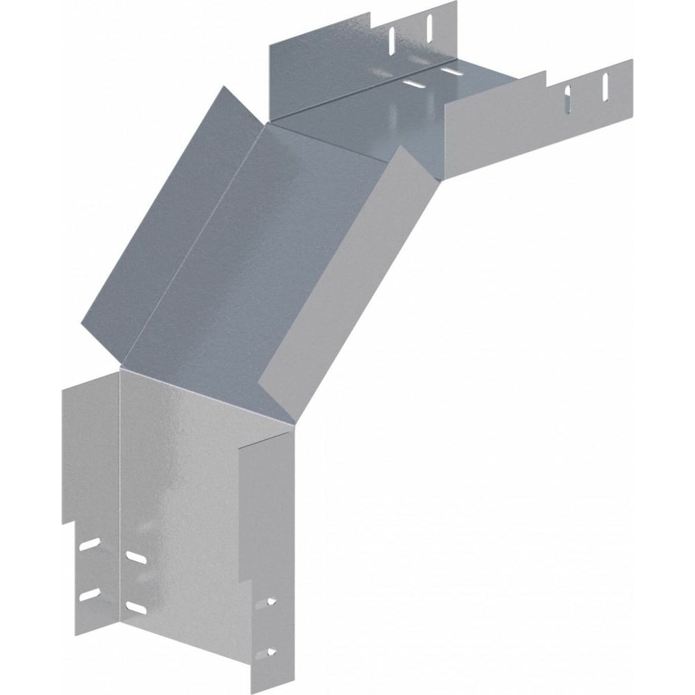 Изображение товара Угловой вертикальный лоток ОАО СОЭМИ ЛМс-90Н 200х100-1,5ц