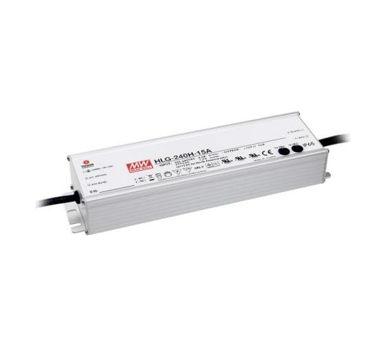 Изображение товара LED-драйвер Mean Well HLG-240H-48A AC-DC 240Вт Т00292258