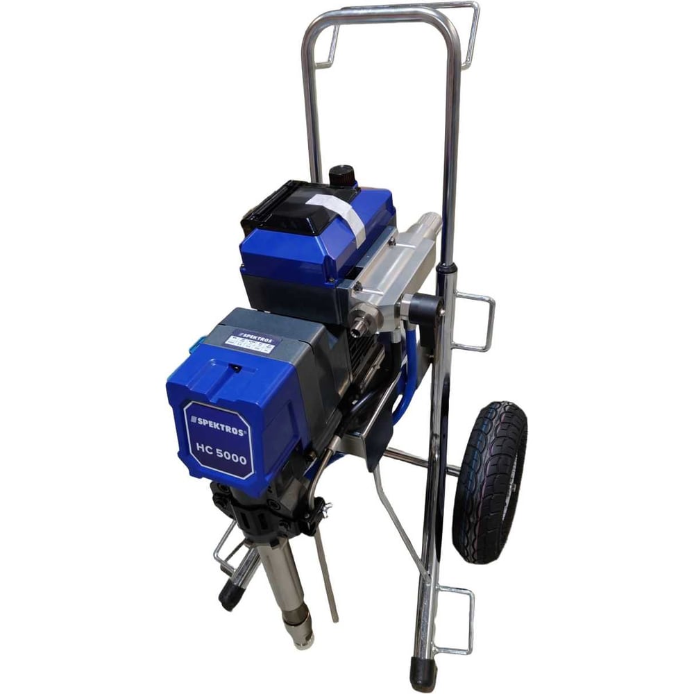 Изображение товара Безвоздушный распылитель SPEKTROS HC5000 57910 для профессионального применения