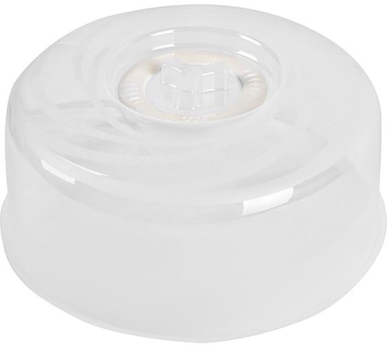 Изображение товара Крышка для микроволновой печи Sugar&Spice Bono, d 25 см, прозрачная 231816