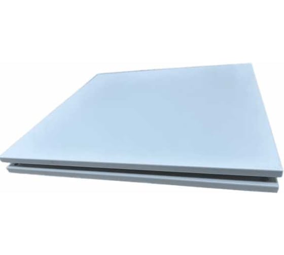 Изображение товара Потолочный диффузор RedVent РЭД-LSO, 400, RAL9016Муар 00-00227418