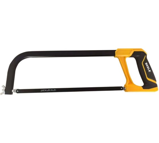 Изображение товара Ножовка по металлу SKOLE (LN) 300мм LN-109