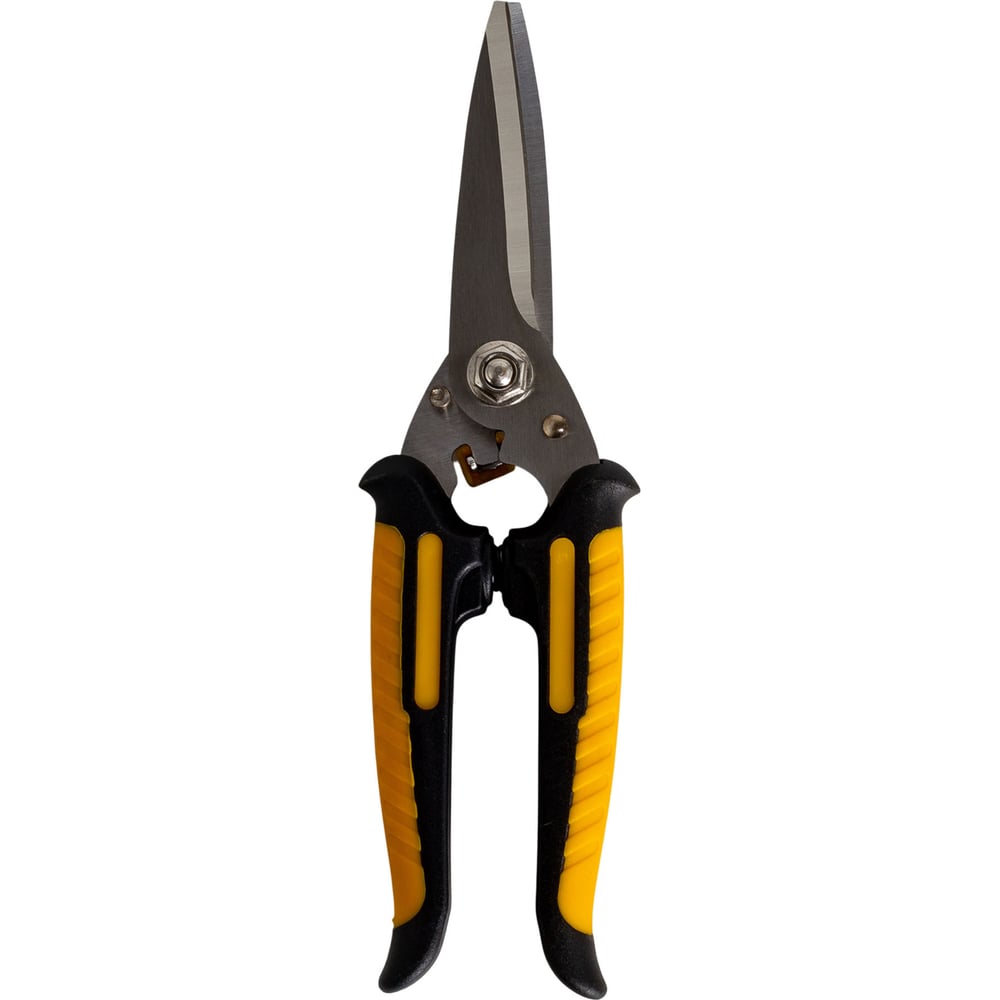 Изображение товара Многофункциональные ножницы по металлу и пластику RAGE 200 мм Furious 850008