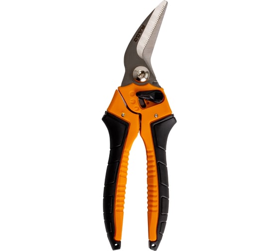 Изображение товара Ножницы по металлу строительные прямого реза RAGE SK5 200 мм 850010