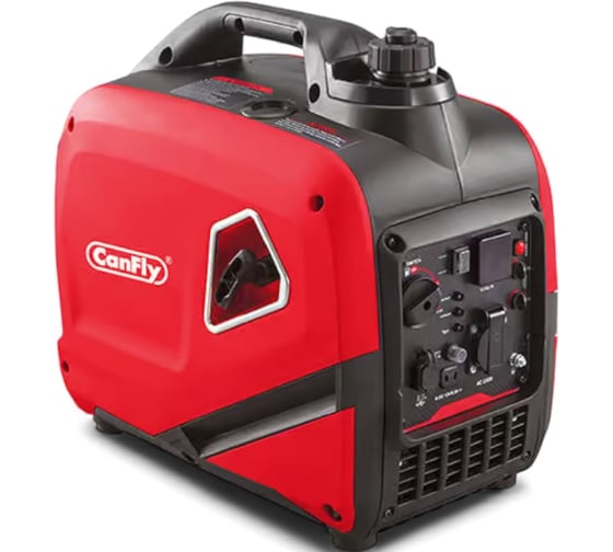 Изображение товара Генератор инверторный CanFly CF 2000IS 722312