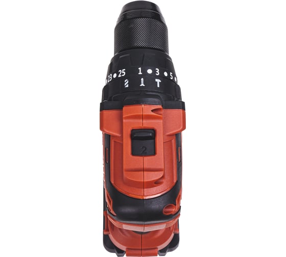 Изображение товара Шуруповерт аккумуляторный ударный бесщеточный REDVERG RD-IS18BL/U2 00006686437