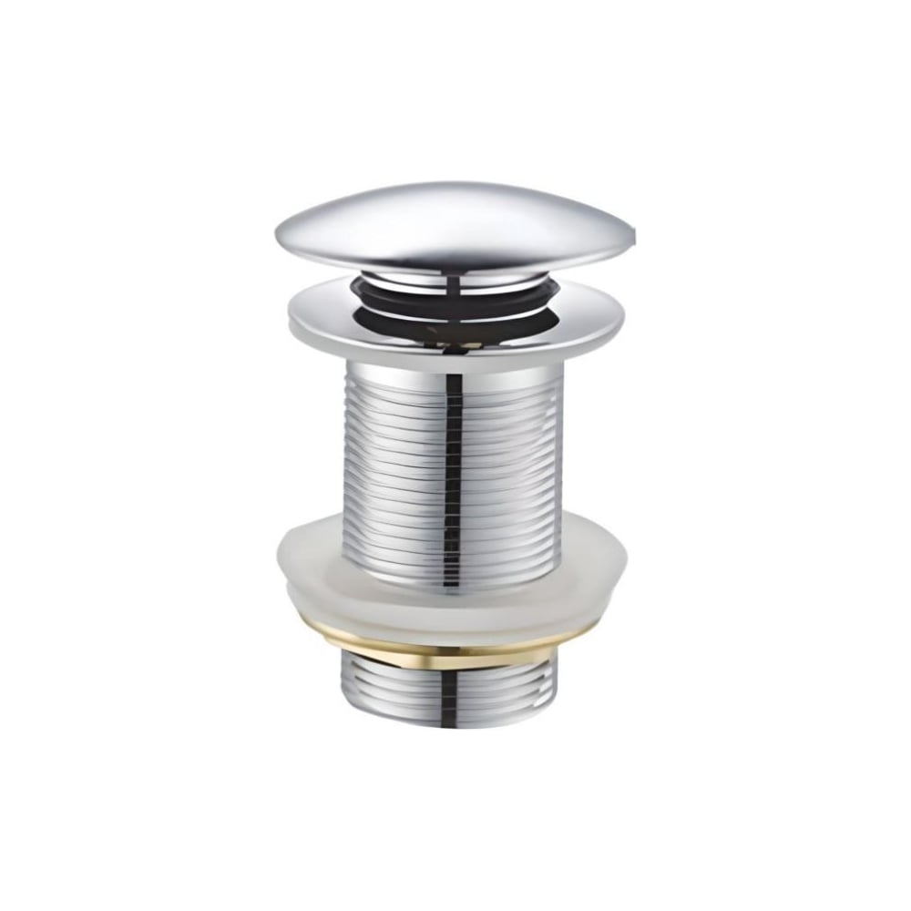 Изображение товара Донный клапан латунный VIEIR VER21A для раковины без перелива