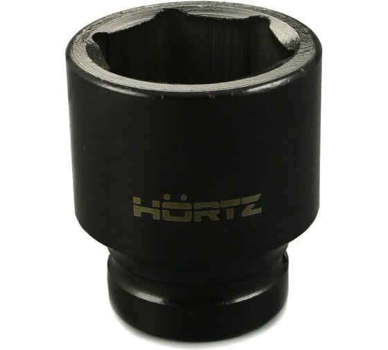 Изображение товара Головка торцевая сменная ударная 6-гр Hortz 35 1/2 L=46 мм HORTZ 1158776