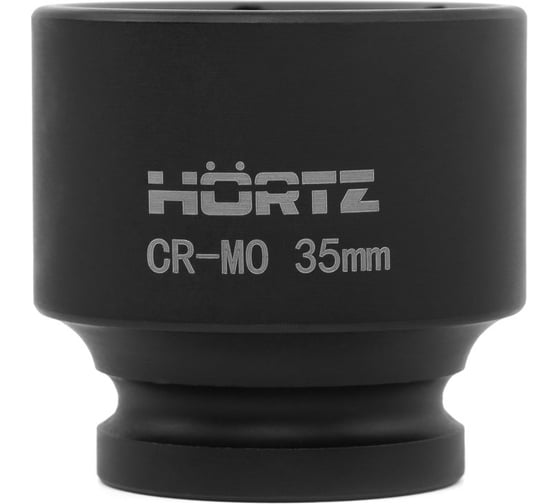 Изображение товара Головка торц.смен.удар. HORTZ 6-гр 35 1/2 L=46 мм 1158776