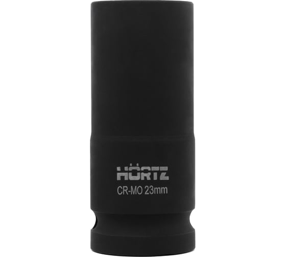 Изображение товара Головка торц.смен.удар. HORTZ глубокая 6-гр 23 3/4 L=90 мм 1158827