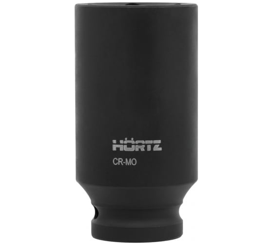Изображение товара Головка торцевая сменная ударная глубокая 6-гр Hortz 18 3/4 L=90 мм HORTZ 1158822