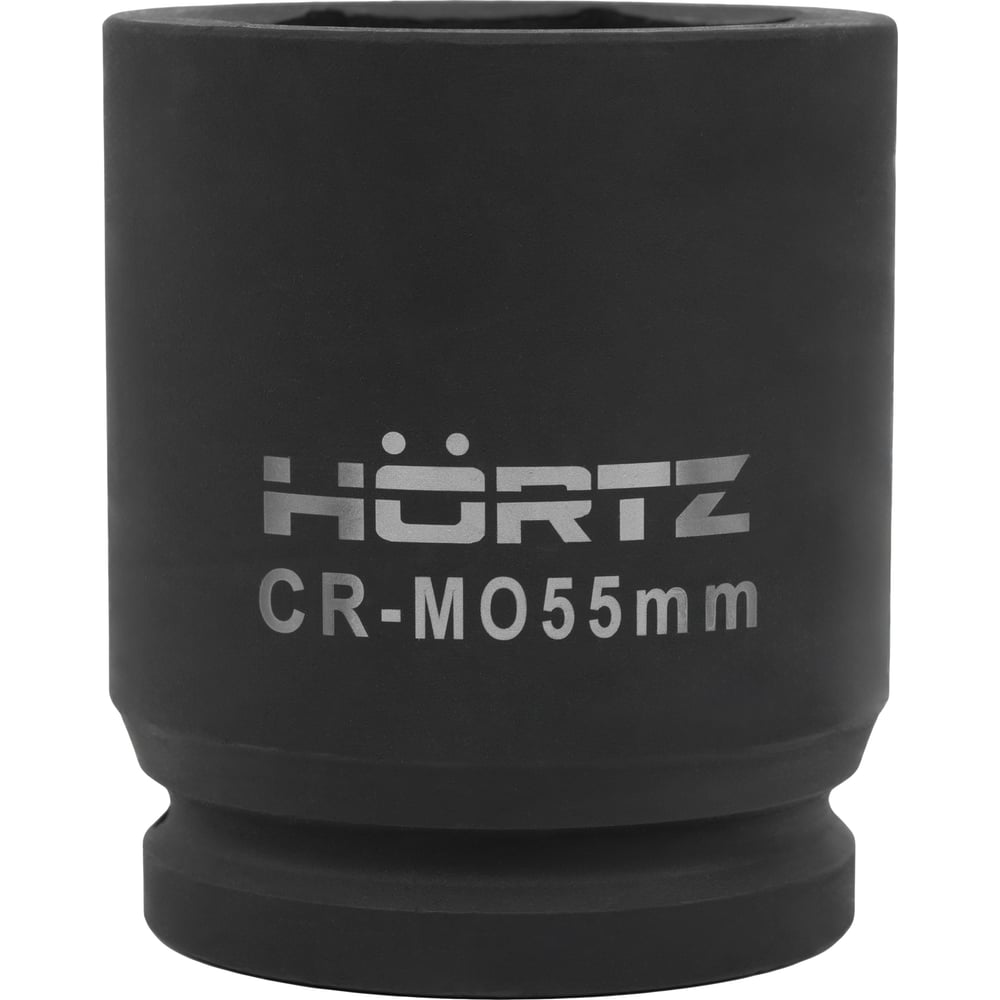 Изображение товара Головка торцевая ударная 6-гранная Hortz 55 1 1/2 L=90 мм