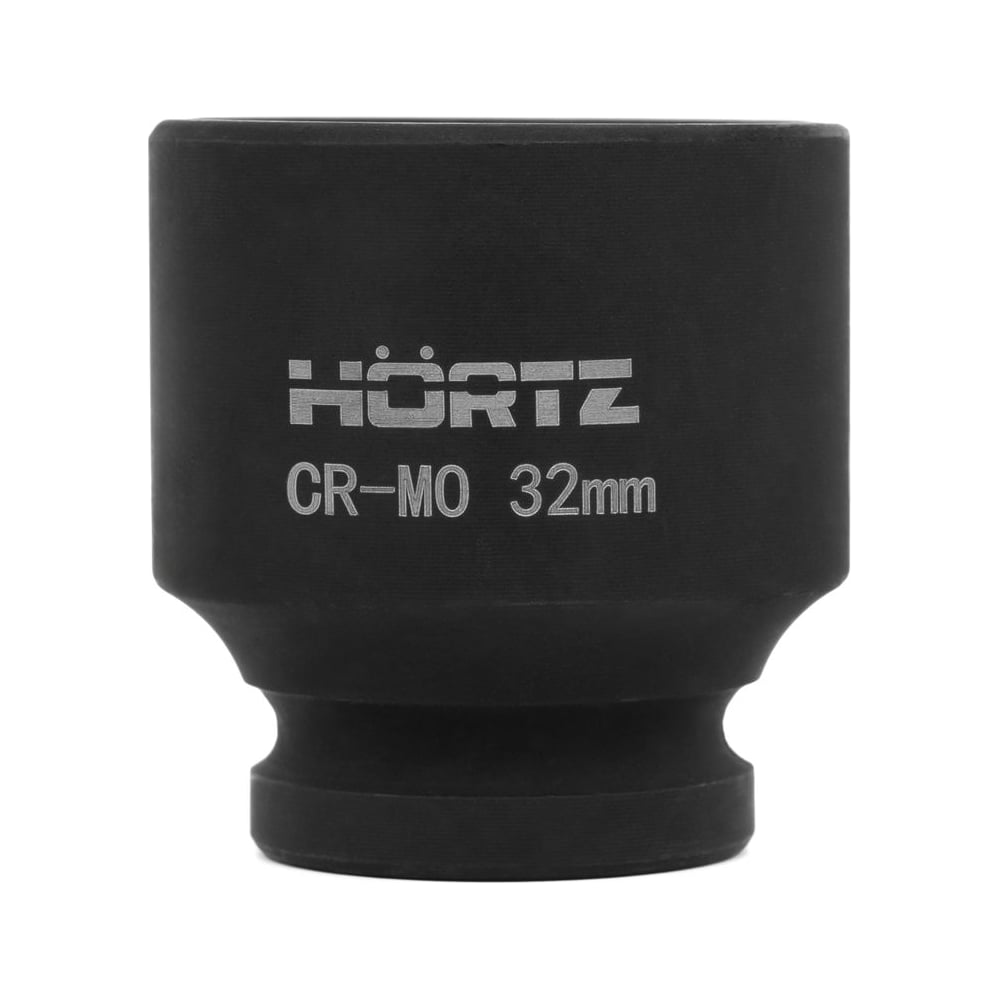 Изображение товара Головка торцевая ударная 6-гр Hortz 32 1/2 L=44 мм