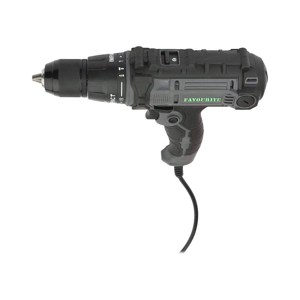 Изображение товара Сетевой шуруповёрт FAVOURITE ID 650/13 PROF 650 Вт профессиональный