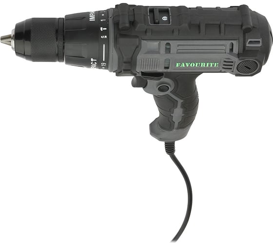 Изображение товара Сетевой шуруповёрт FAVOURITE ID 650/13 PROF 650 Вт 555105002