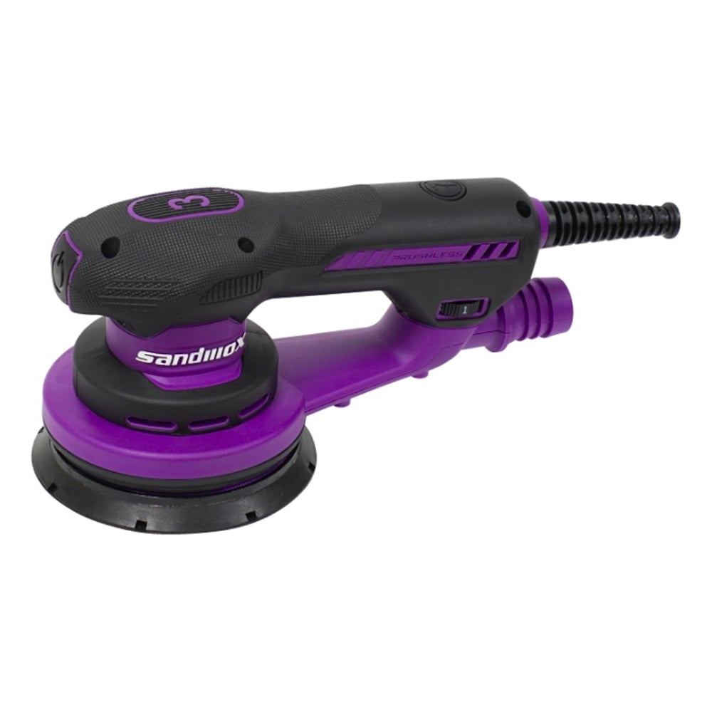 Изображение товара Машинка шлифовальная эксцентриковая SANDWOX SX553 125мм