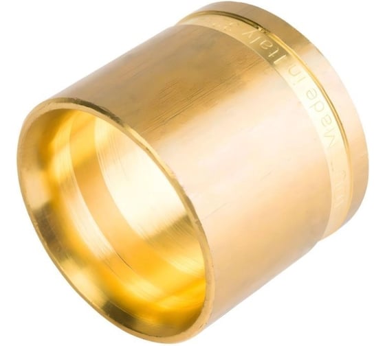 Изображение товара Монтажная гильза ViEiR 5шт 16.2 × 2.6 мм, латунная VRP1626A