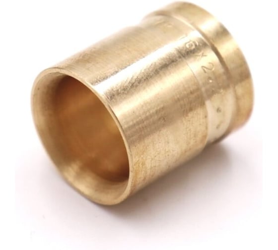 Изображение товара Монтажная гильза ViEiR 3шт 16 × 2.2 мм, латунная VRP1622A