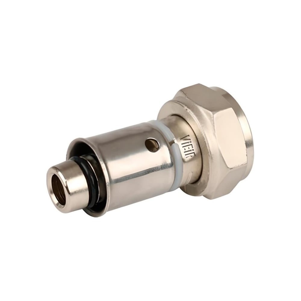 Изображение товара Обжимной переходник ViEiR 16×3/4 внутренняя резьба латунь