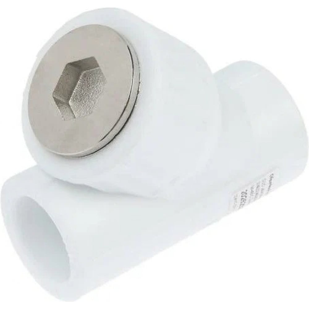 Изображение товара Обратный клапан полипропиленовый для систем отопления и водоснабжения 32 мм ViEiR ARN2447