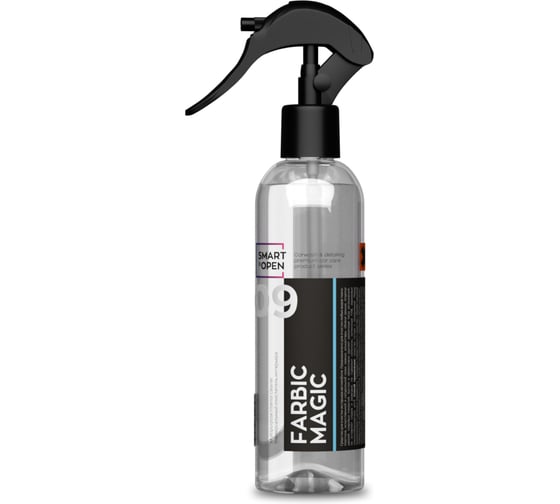Изображение товара Универсальный очиститель интерьера FARBIC MAGIC 09, 0,25 л Smart Open 1509025