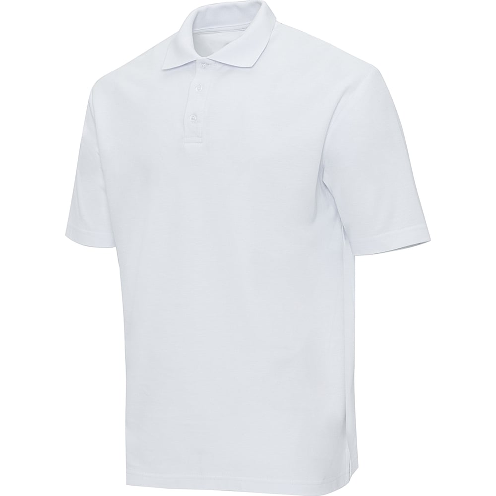 Тенниска-поло СОЮЗСПЕЦОДЕЖДА КОТЛАЙН БЭЙСИК (KOTLINE BASIC) белая, 5XL (60) 2000873857792