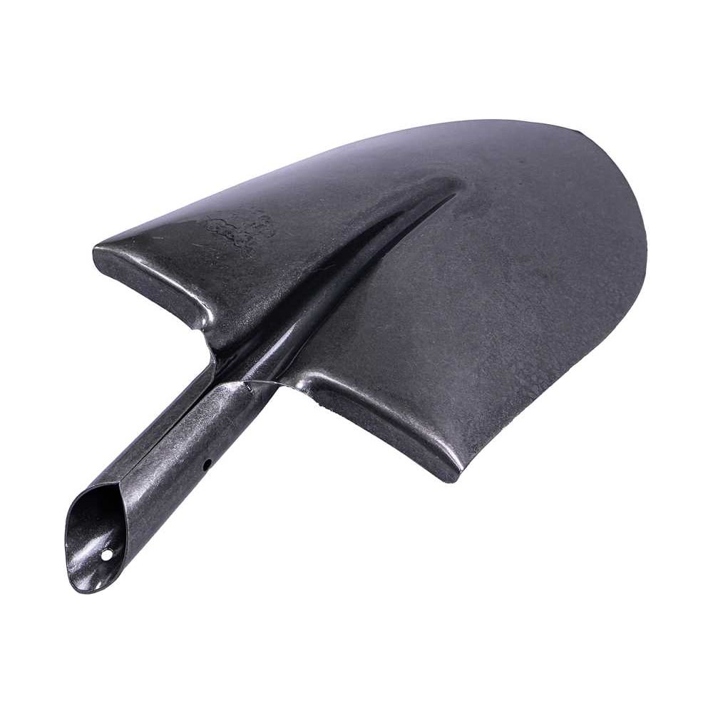 Изображение товара Лопата штыковая Pobedit Американка Standart из рельсовой стали 300 мм