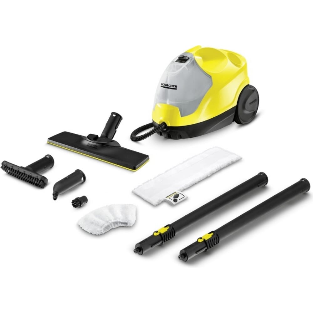 фото Пароочиститель karcher