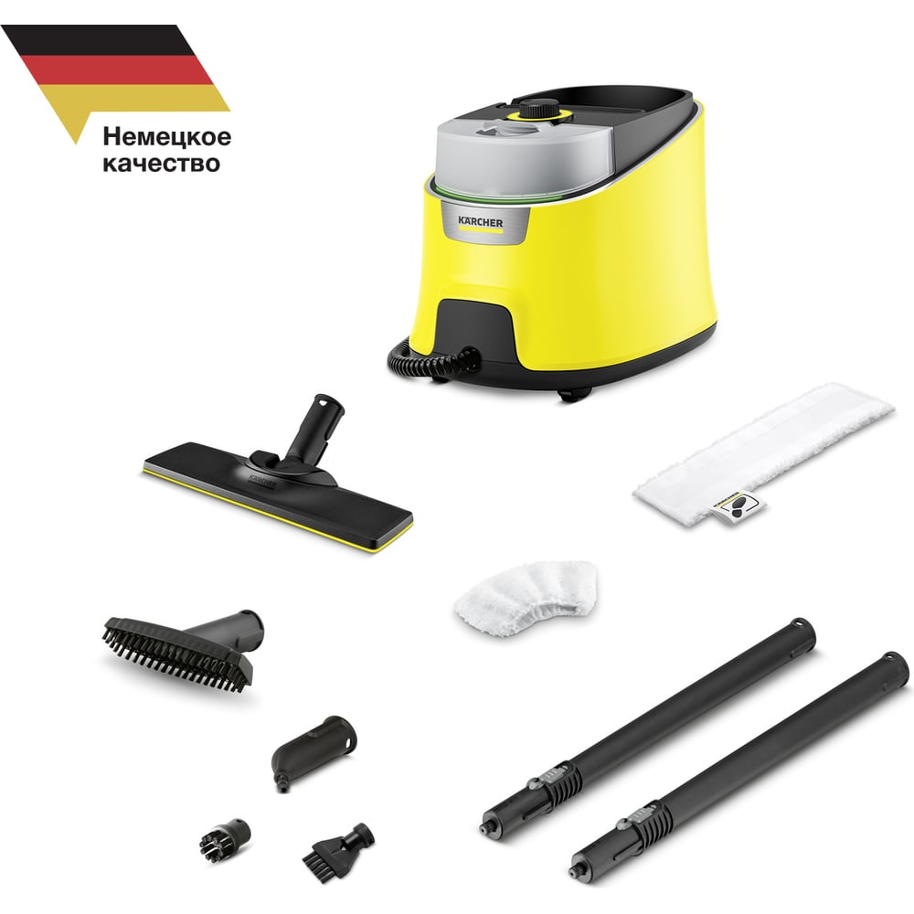 фото Пароочиститель karcher