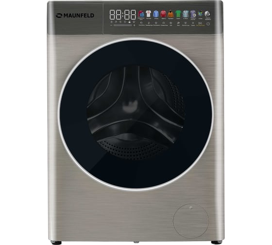Изображение товара Стиральная машина c сушкой, инвертором и автодозированием MAUNFELD MFWD14116S05
