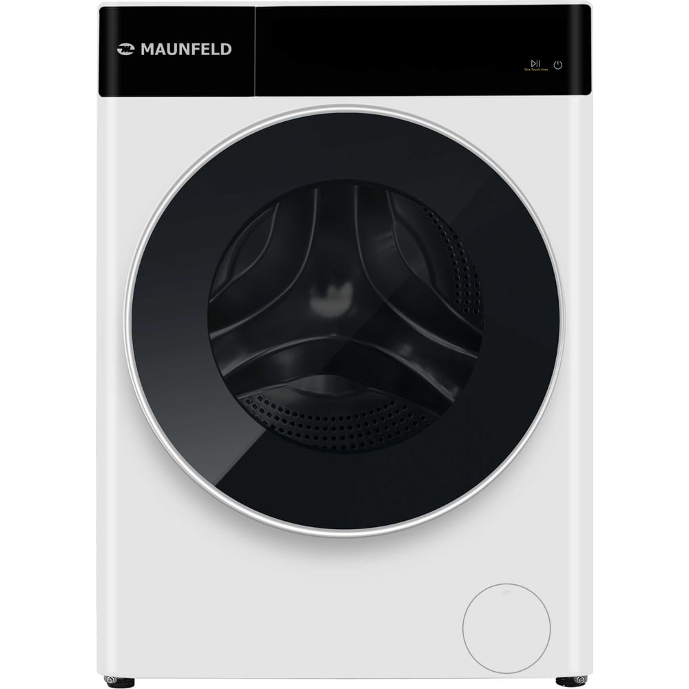 Изображение товара Стиральная машина с сушкой MAUNFELD MFWD14116WH05 11 кг и 6 кг белая