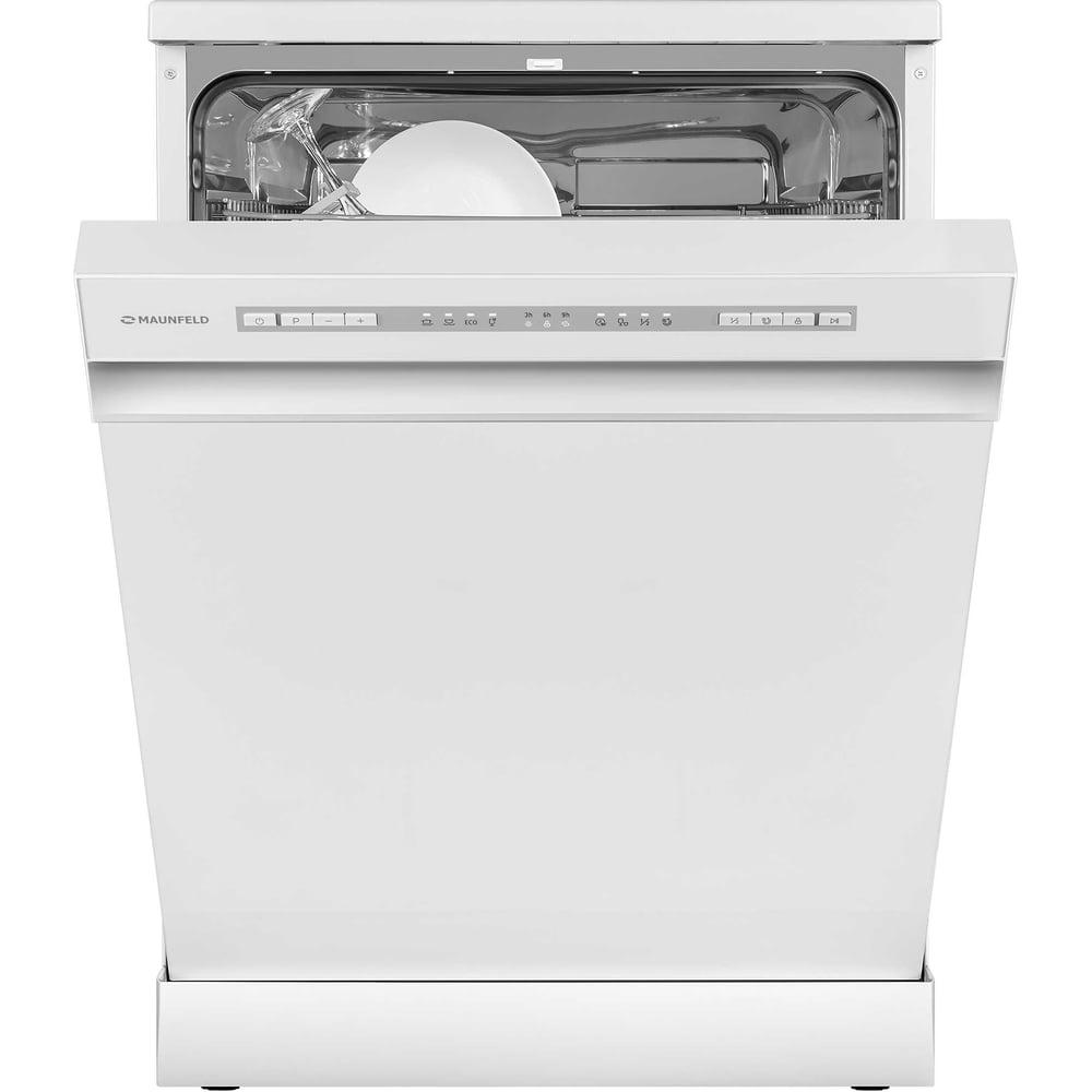 Изображение товара Посудомоечная машина MAUNFELD MWF60120W 6 программ класс А++