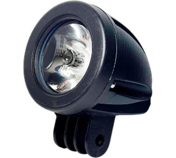 Изображение товара Рабочий свет ZEPRO 10-60V 10W 6500-7000К  Power (Cree/1, направленный, Ø55х65) WL-330010H