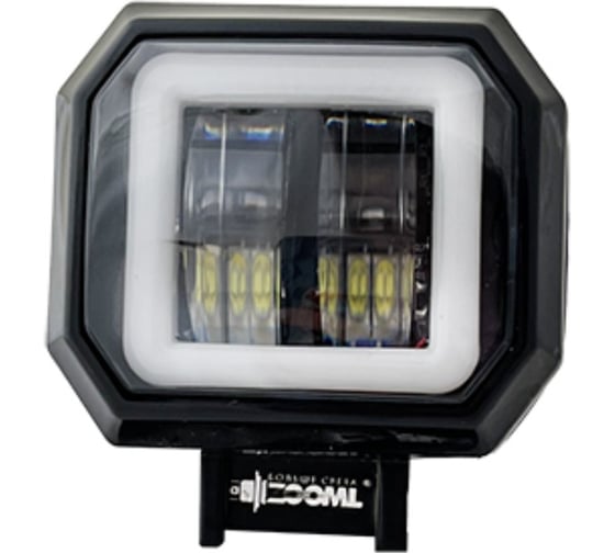 Изображение товара Рабочий свет ZEPRO 9-32V 20W 6500-7000К Standard (Epistar/2, направленный,65х60х50) WL-2SL01-H