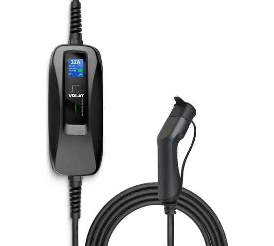 Изображение товара Портативное зарядное устройство для электромобилей VOLAT BS-PCD040 Type1 BS-PCD040 T1