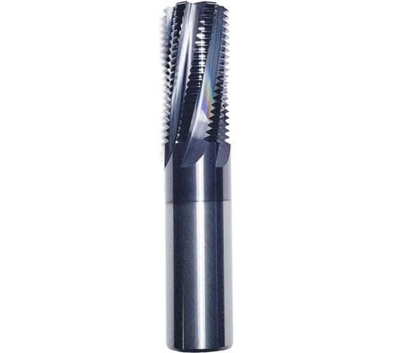 Изображение товара Резьбофреза ООО "ОРИОН" 9,9 мм (9.9 мм) по металлу твердосплавная монолитная со спиральным зубом HMG 10099D18L60 19W XC5150