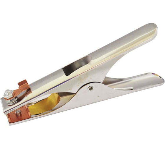 Изображение товара Зажим массы ЗМ 300-02 300 А ДИОЛД 90312002