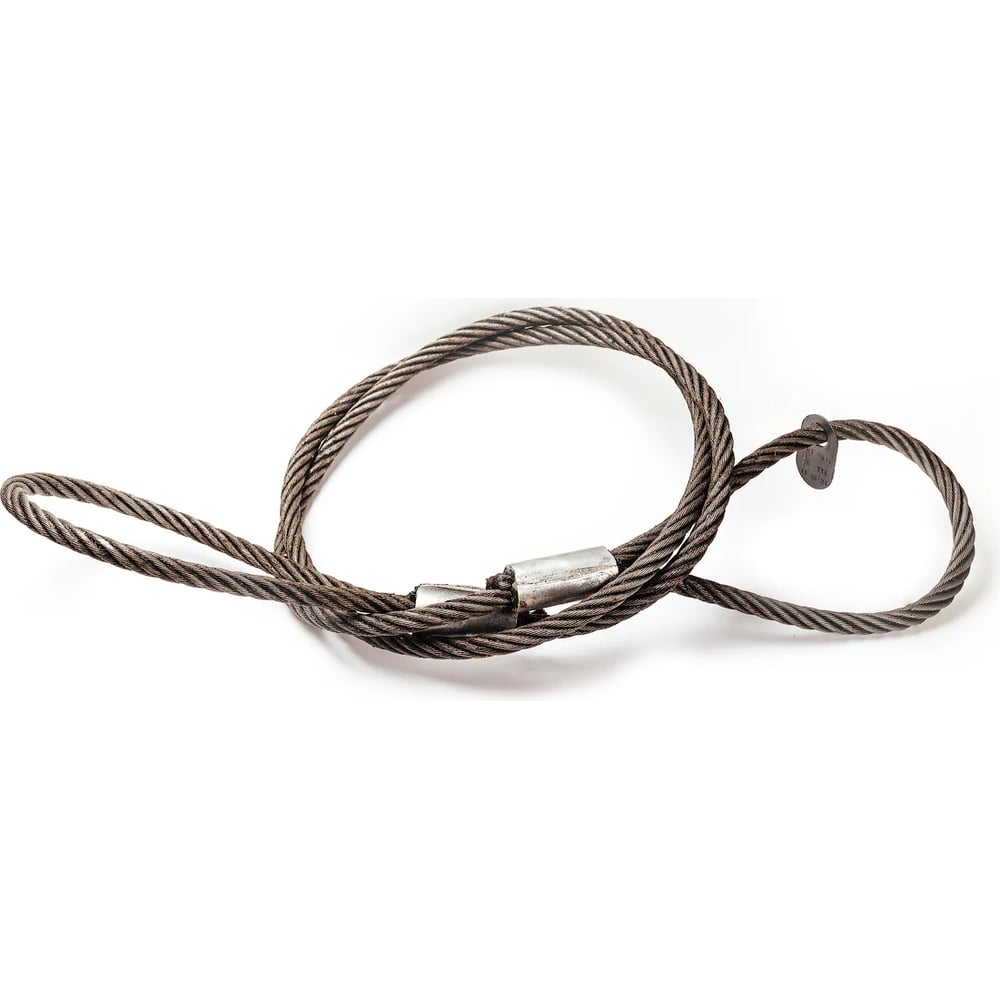 Изображение товара Трос стальной буксировочный GPR 6т длина 10м