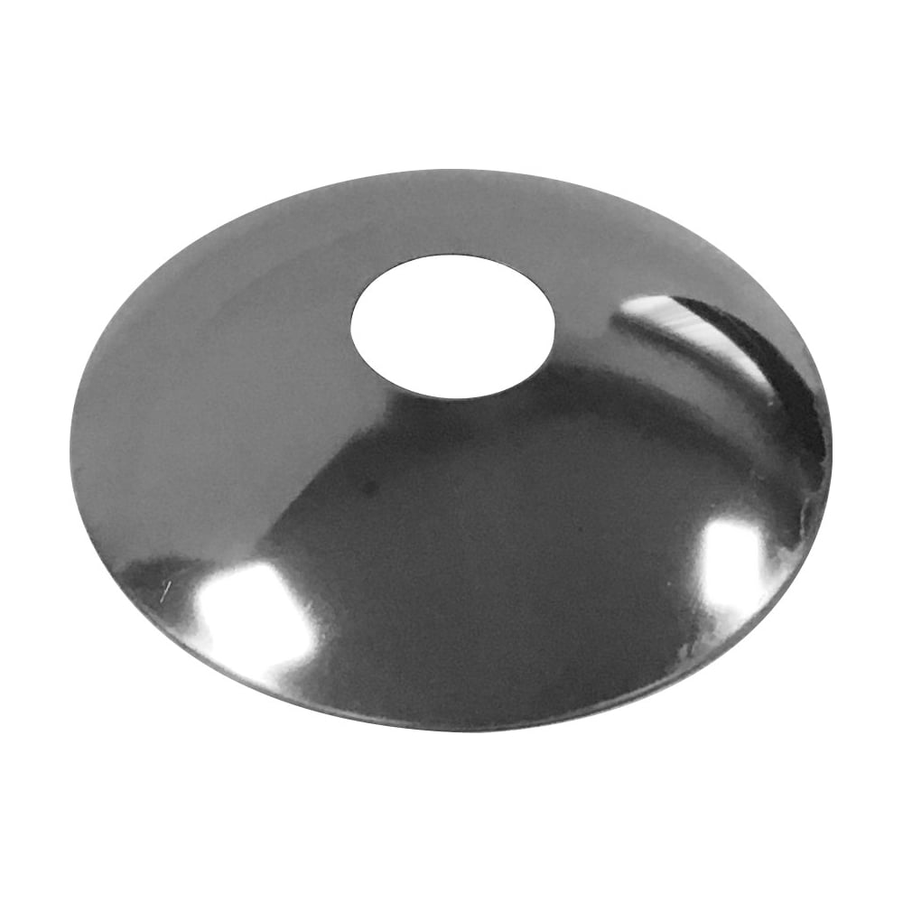 Изображение товара Отражатель плоский из нержавеющей стали для смесителя ViEir 3/4 хромированный VR2098