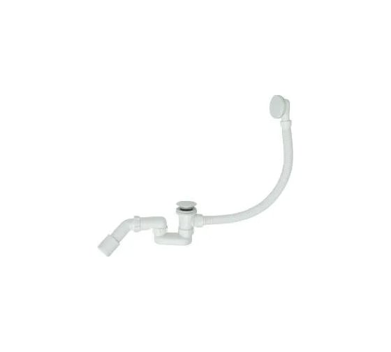 Изображение товара Обвязка для ванны пластиковая автоматическая ViEir, белая, VRQ91-YF