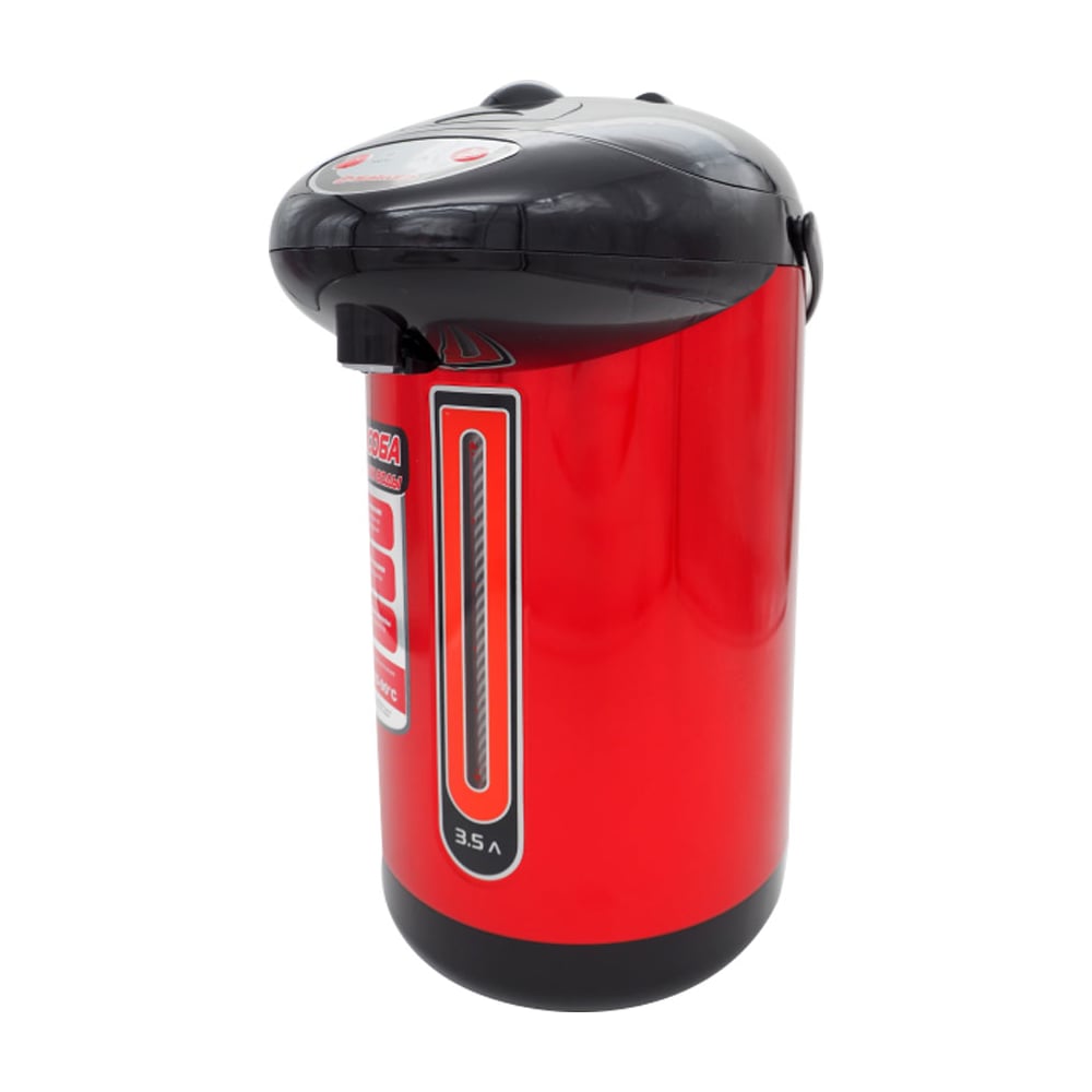 Изображение товара Термопот Sakura SA-353R 3,5 литра современное устройство для горячих напитков