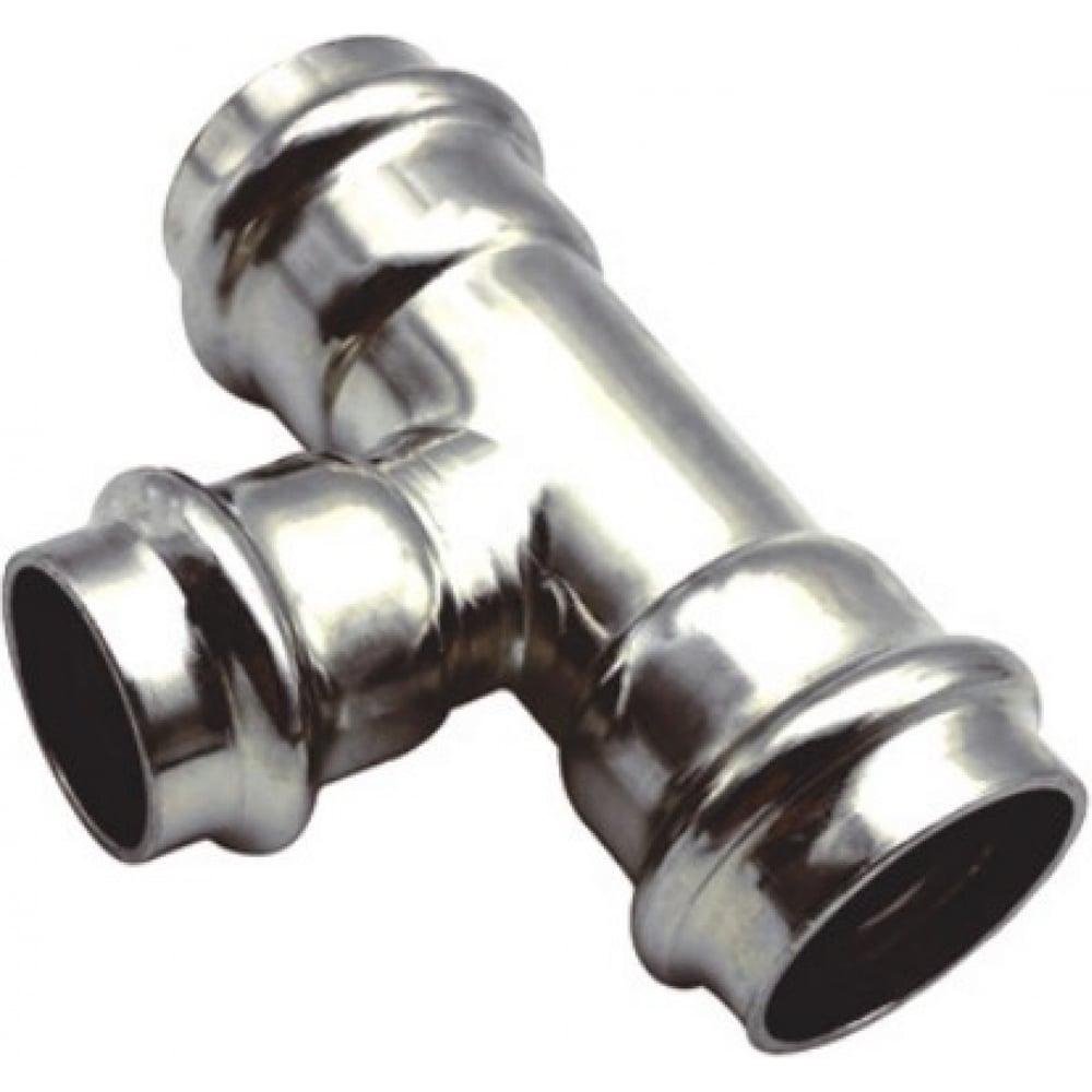 Изображение товара Тройник нержавеющий ViEiR 35х15х35 VPT351535 для водоснабжения отопления