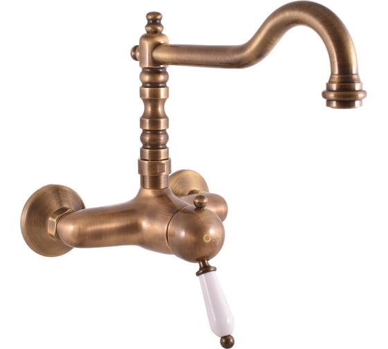 Изображение товара Смеситель для кухни RavSlezak LABE L502.5/28SM