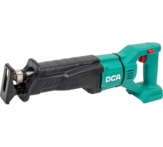 Изображение товара Аккумуляторная сабельная пила DCA ADJF02-28 (TYPE Z)