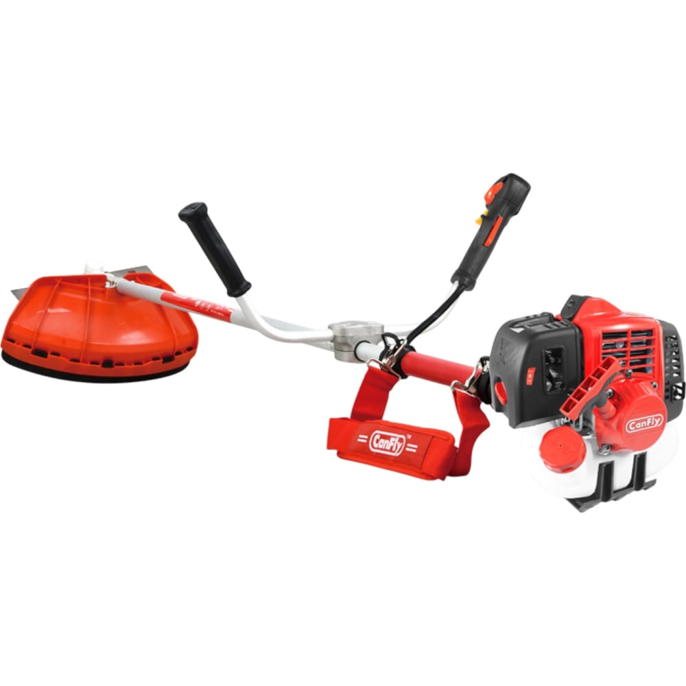 Изображение товара Бензиновый триммер CanFly C630 722183 профессиональный мощный