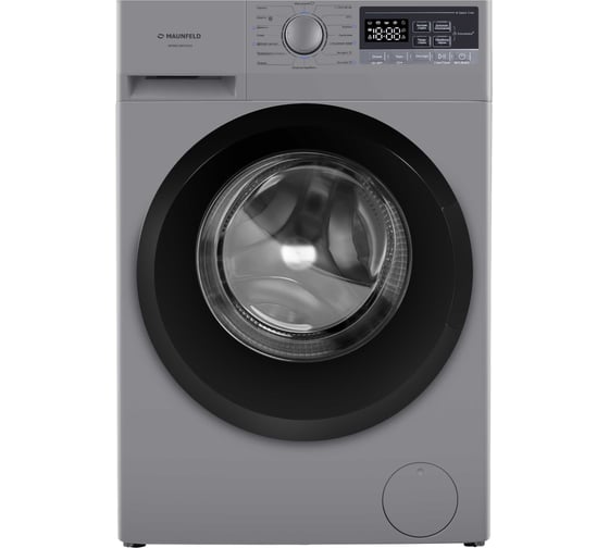 Изображение товара Стиральная машина c инвертором и паром MAUNFELD MFWM148STSL02