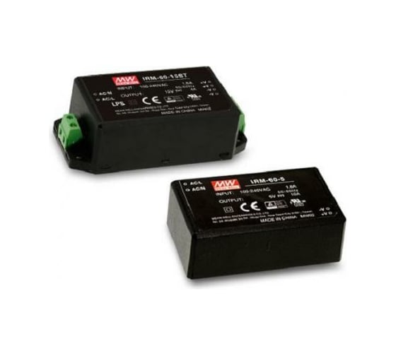 Изображение товара Источник питания Mean Well AC/DC IRM-60-24ST 60 Вт Т02288494