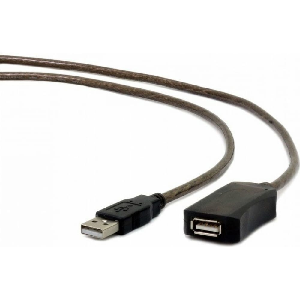 Активный кабель-удлинитель Cablexpert удлинитель proconnect usb 2 0 активный am af 15 м fk 2702434
