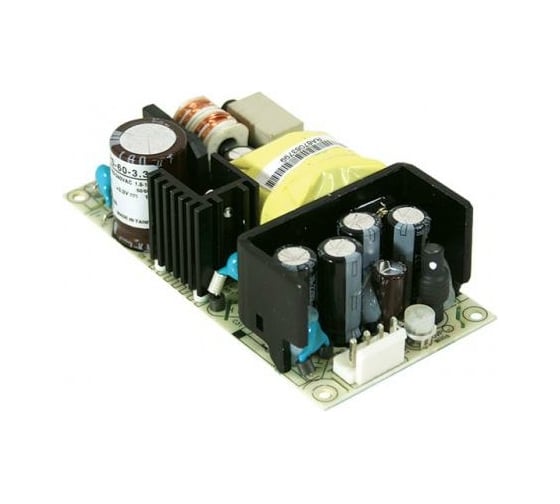Изображение товара Источник питания Mean Well AC/DC RPS-60-24 Т00235685